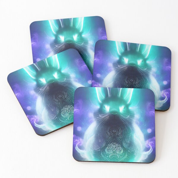 Item preview, Cosmic Rabbit designed and sold by AtelierKytsune.