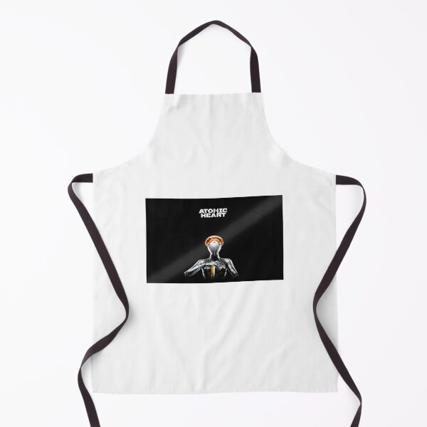 Item preview, Atomic heart designed and sold by gregorydave.
