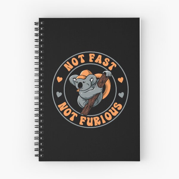 Item preview, Not Fast, Not Furious designed and sold by Argani.