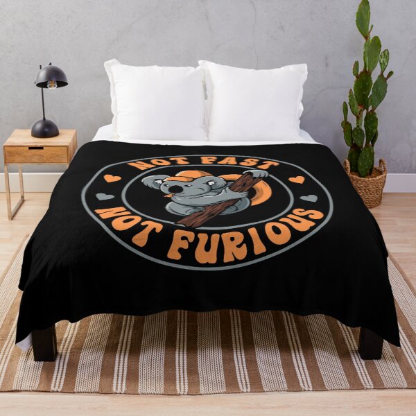 Item preview, Not Fast, Not Furious designed and sold by Argani.