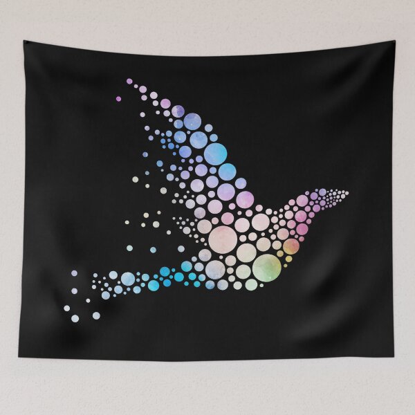 Item preview, Geometric Birdie designed and sold by UllUDesign.