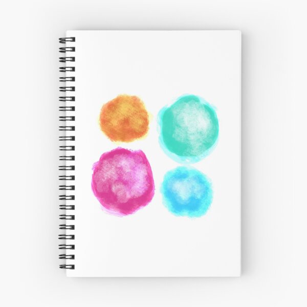 Item preview, Painterly Dot Spots  designed and sold by wearweird.