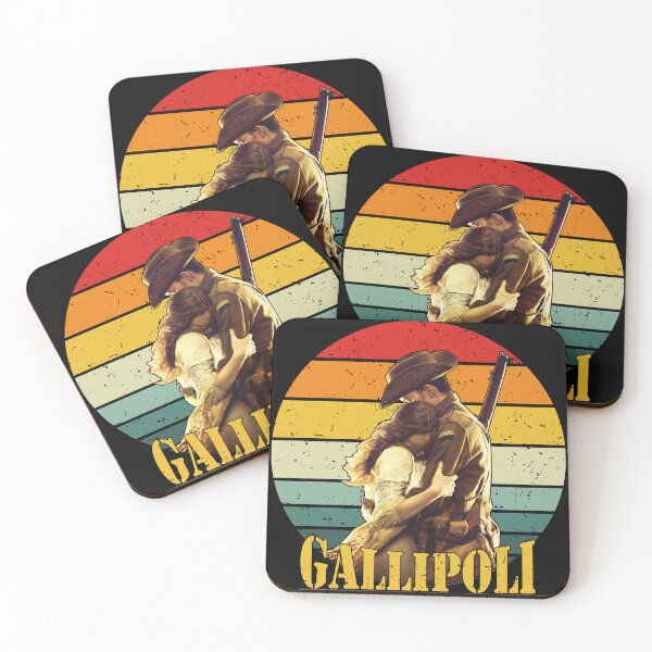 Item preview, Gallipoli Old Movie designed and sold by derekfiin.