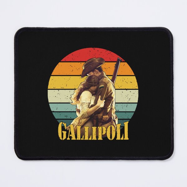 Item preview, Gallipoli Old Movie designed and sold by derekfiin.