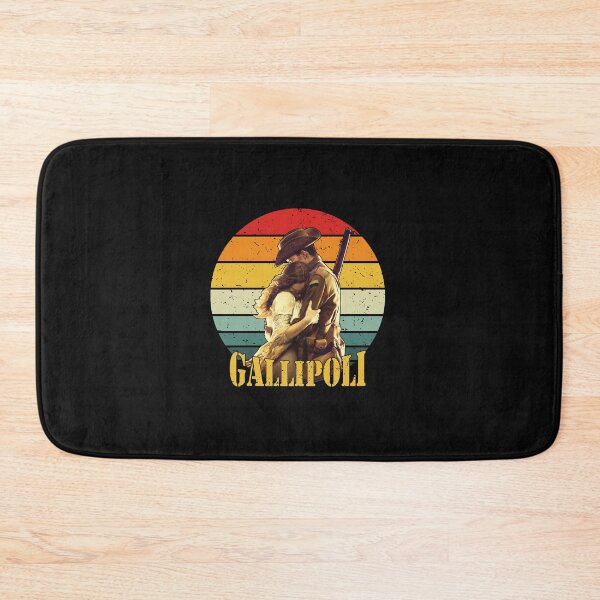 Item preview, Gallipoli Old Movie designed and sold by derekfiin.