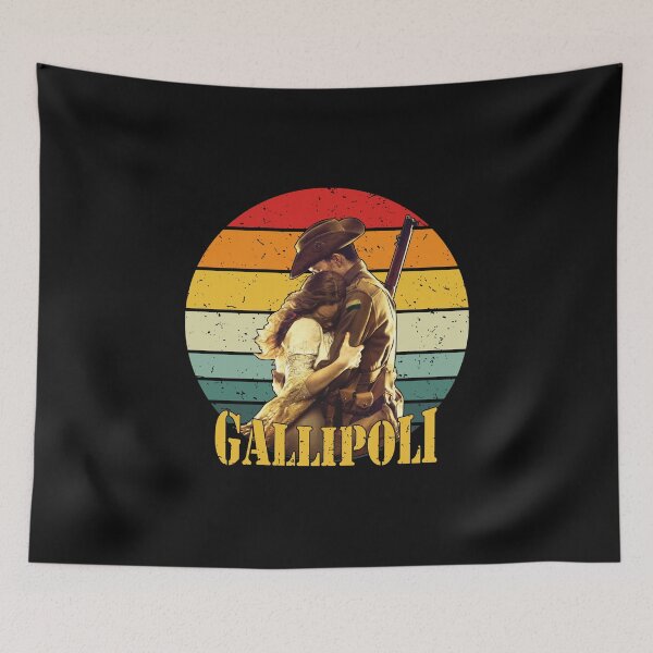 Item preview, Gallipoli Old Movie designed and sold by derekfiin.