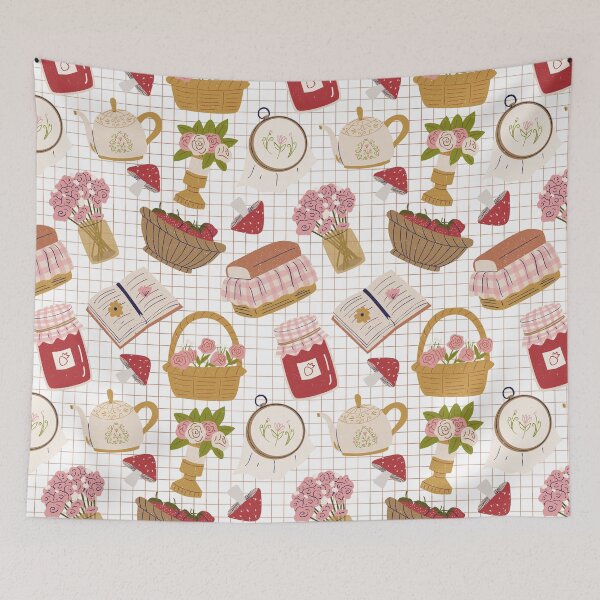 Item preview, Cottagecore Themed designed and sold by MadeByBeata.