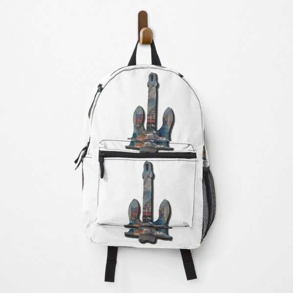 Item preview, Foss Tug & MSC Ship Anchor Design  designed and sold by Jason Mosley.