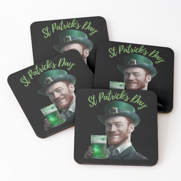 Item preview, st patrick's day designed and sold by NithaelDesign.