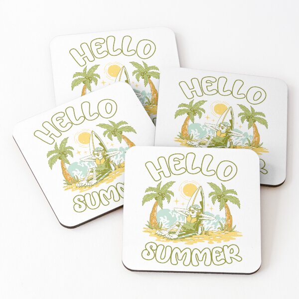 Item preview, Hello Summer  designed and sold by jie lin.