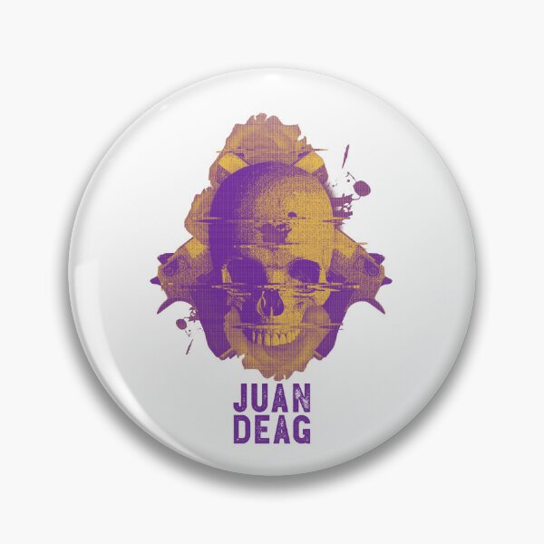 Item preview, JUAN DEAG - Gaming designed and sold by PVSKI.