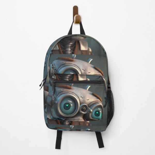 Item preview, Castor - Professor Robot Series designed and sold by professorrobot.