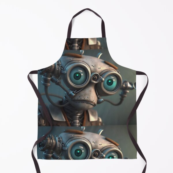 Item preview, Castor - Professor Robot Series designed and sold by professorrobot.