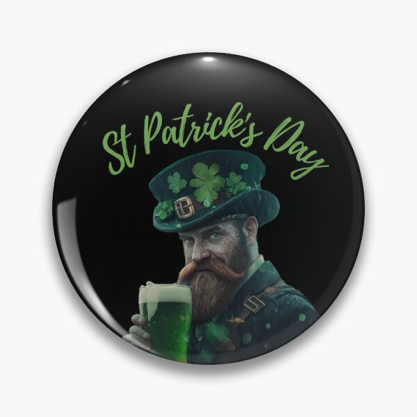 Item preview, st patrick's day designed and sold by NithaelDesign.