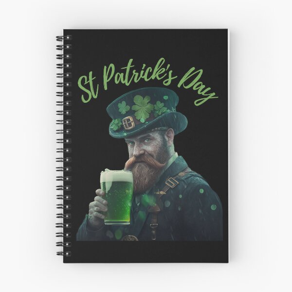 Item preview, st patrick's day designed and sold by NithaelDesign.