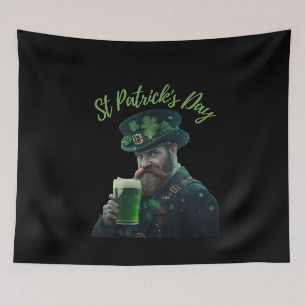 Item preview, st patrick's day designed and sold by NithaelDesign.
