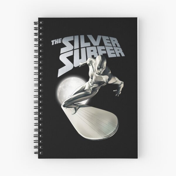 Item preview, Silver Surfer designed and sold by Adorjanendre.
