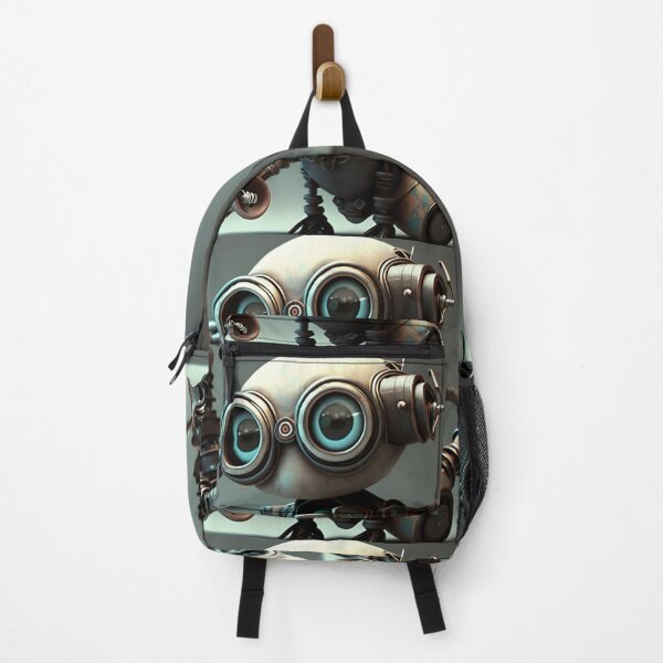 Item preview, Cygnus - Professor Robot Series designed and sold by professorrobot.