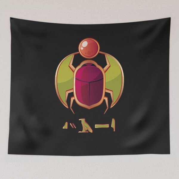 Item preview, Egyptian scarab,  a symbol of the sun designed and sold by EF.