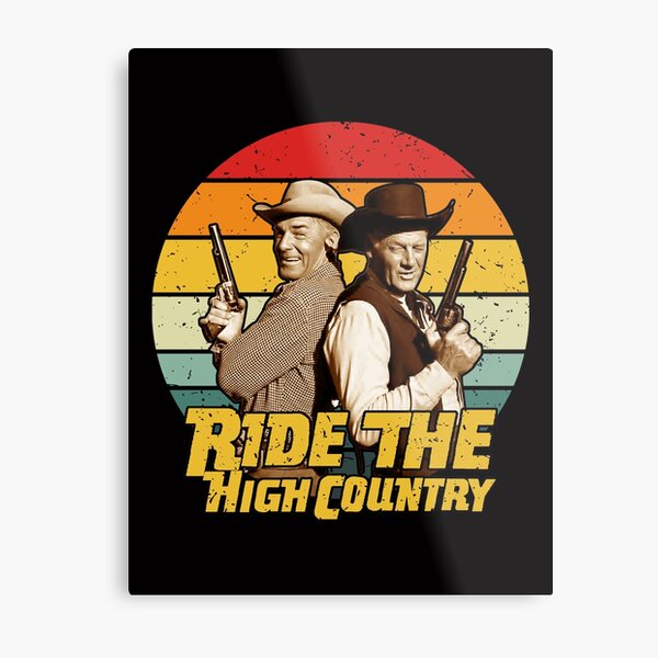 Item preview, Ride The High Country designed and sold by delvinjesse.