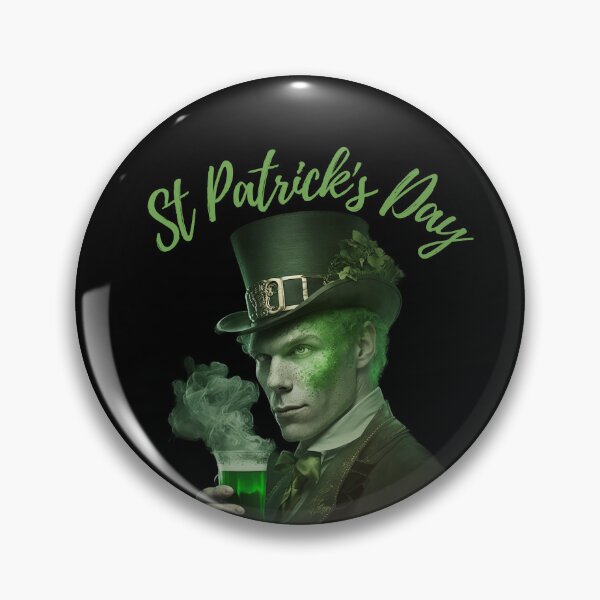 Item preview, st patrick's day designed and sold by NithaelDesign.