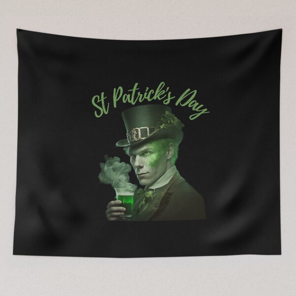 Item preview, st patrick's day designed and sold by NithaelDesign.