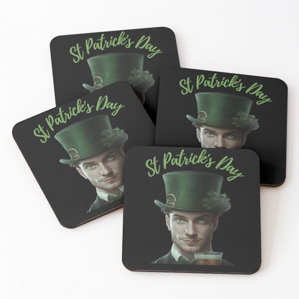 Item preview, st patrick's day designed and sold by NithaelDesign.