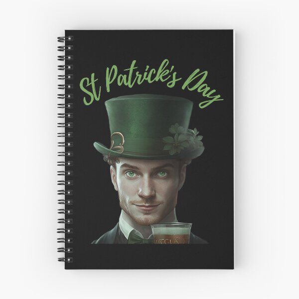 Item preview, st patrick's day designed and sold by NithaelDesign.