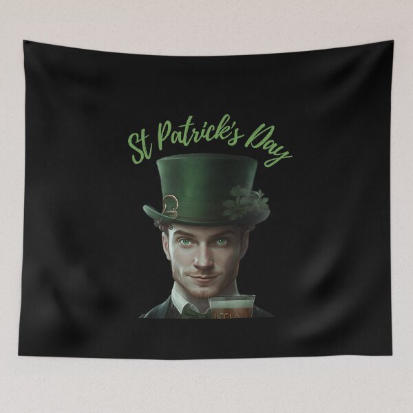 Item preview, st patrick's day designed and sold by NithaelDesign.