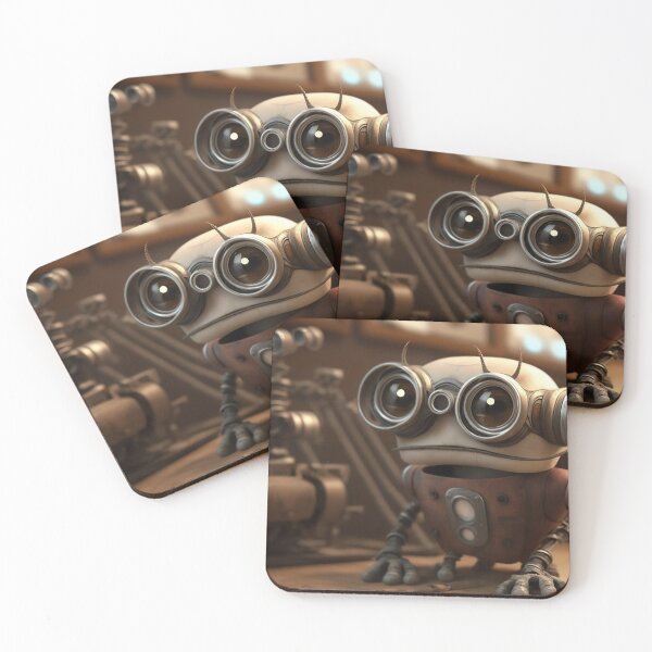Item preview, Dragon - Professor Robot Series designed and sold by professorrobot.