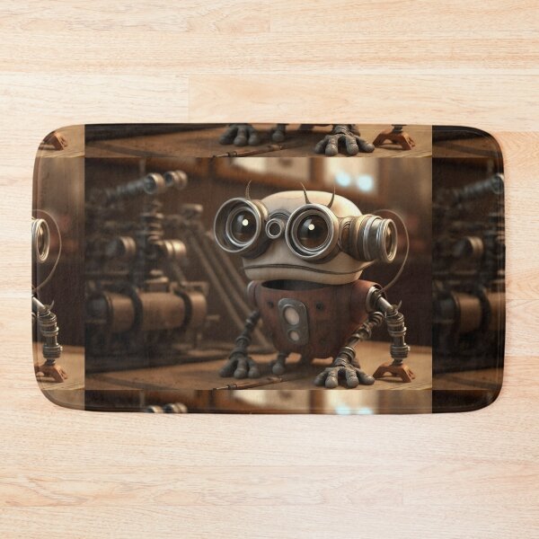Item preview, Dragon - Professor Robot Series designed and sold by professorrobot.
