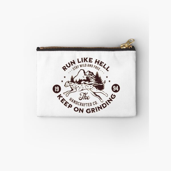 Item preview, Run Like Hell designed and sold by Runner's High.