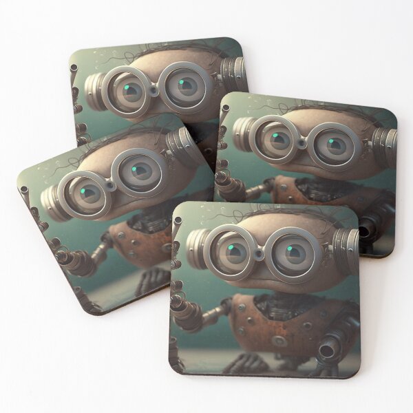 Item preview, Eclipse - Professor Robot Series designed and sold by professorrobot.