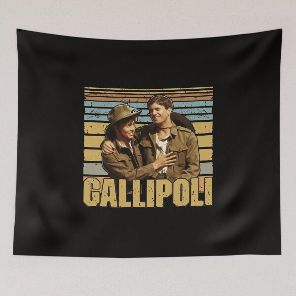 Item preview, Gallipoli designed and sold by derekfiin.
