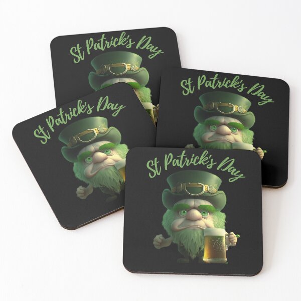 Item preview, st patrick's day designed and sold by NithaelDesign.