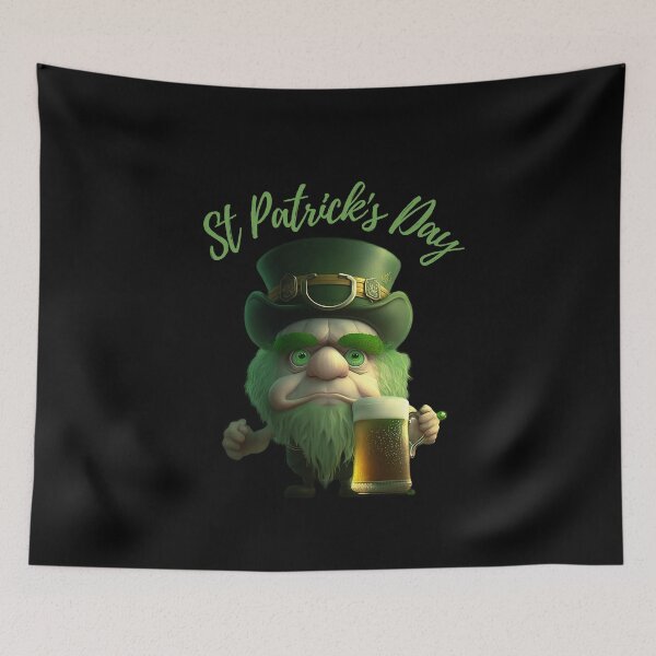 Item preview, st patrick's day designed and sold by NithaelDesign.