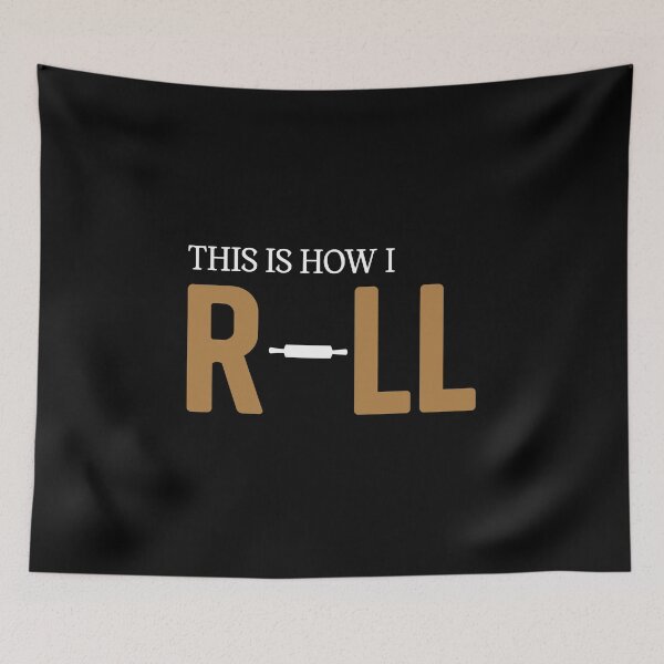 Item preview, This is How I Roll designed and sold by Adorjanendre.