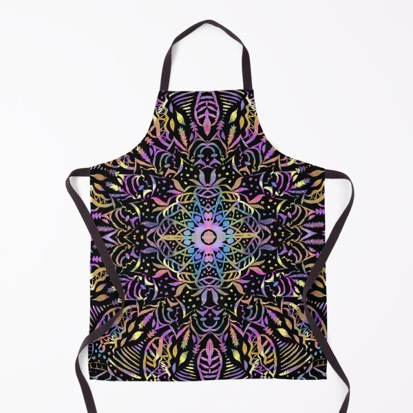 Item preview, Multi Coloured Manadala designed and sold by JulieSR.
