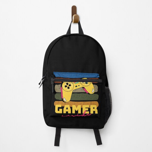 Item preview, Show Your Gaming Passion with Gamer Inside Design designed and sold by limos.