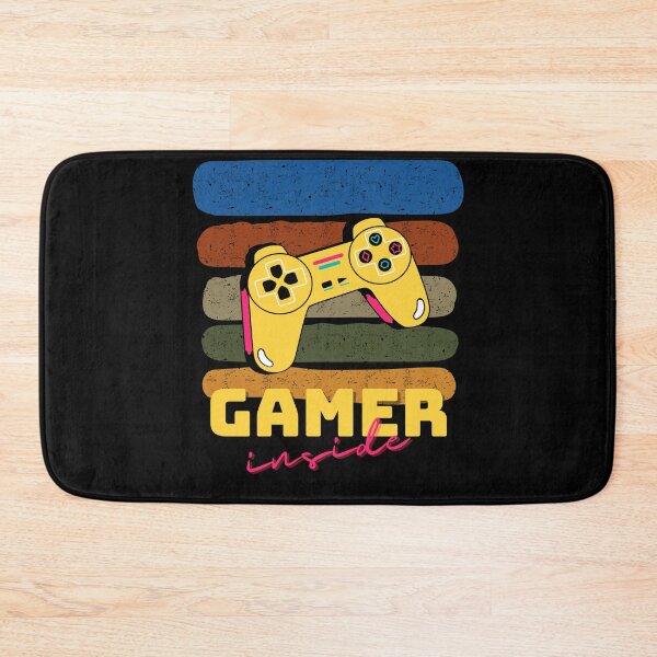 Item preview,  Show Your Gaming Passion with Gamer Inside Design designed and sold by limos.