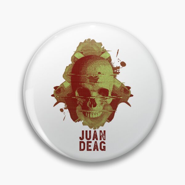 Item preview, JUAN DEAG - Gaming designed and sold by PVSKI.