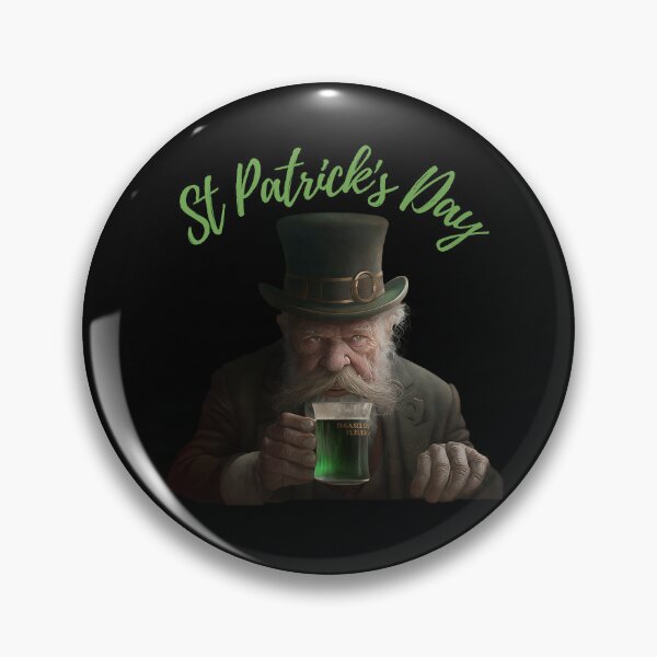 Item preview, st patrick's day designed and sold by NithaelDesign.