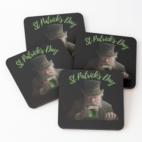 Item preview, st patrick's day designed and sold by NithaelDesign.