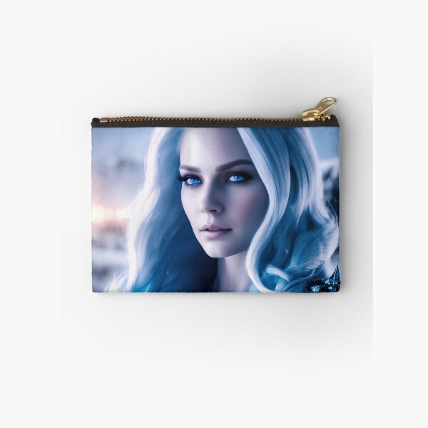 Item preview, Fantasy ice power witch. designed and sold by Maniock.