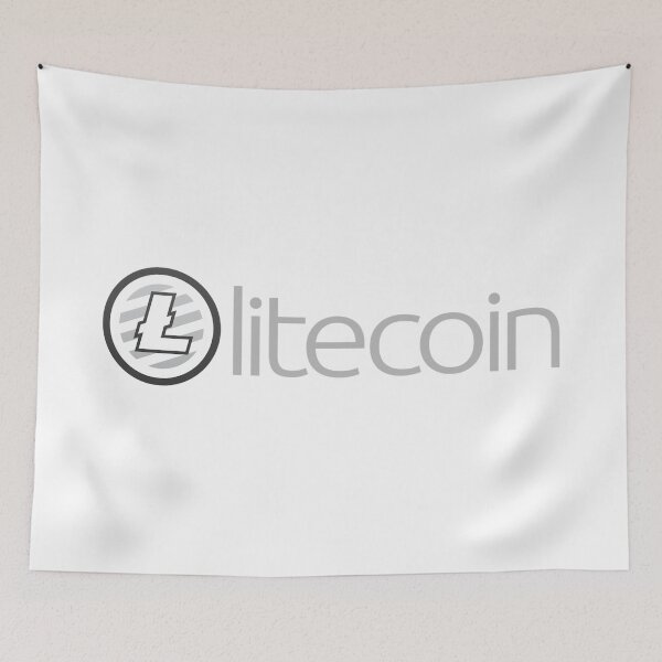 Item preview, Litecoin designed and sold by joshuanaaa.