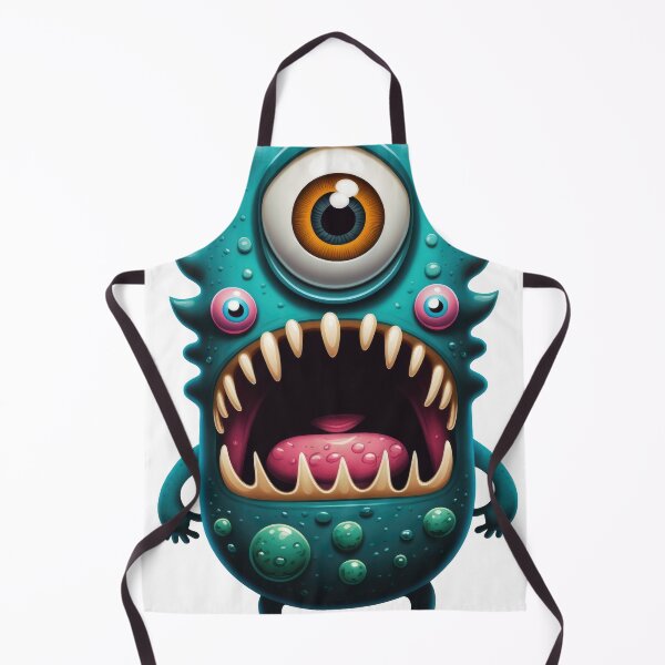 Item preview, Little Monsters! designed and sold by AINightmares.