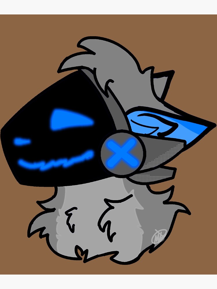 Protogen Head for Sale 