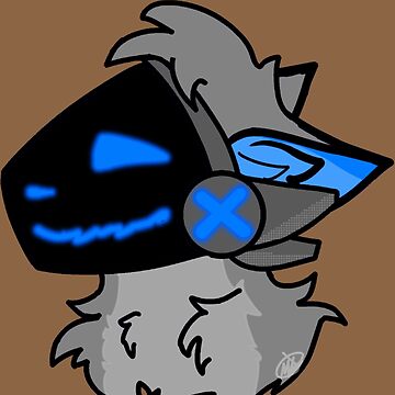 FN - Artwork - Protogen head