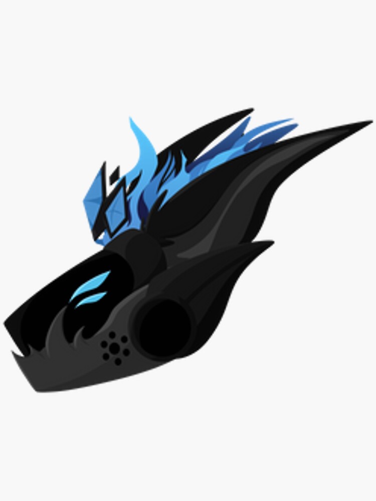 Protogen Head Sticker for Sale by ChetLarkin