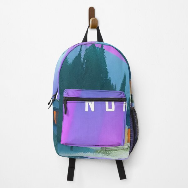 Item preview, Norway travel poster northern lights aurora borealis designed and sold by Arctic frame studio.